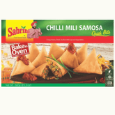 Sabrini Chilli Milli Punjabi Samosa